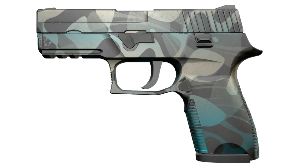 P250 | Ripple (Minimal Wear)