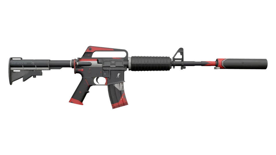 M4A1-S | Cyrex (Field-Tested) thumbnail