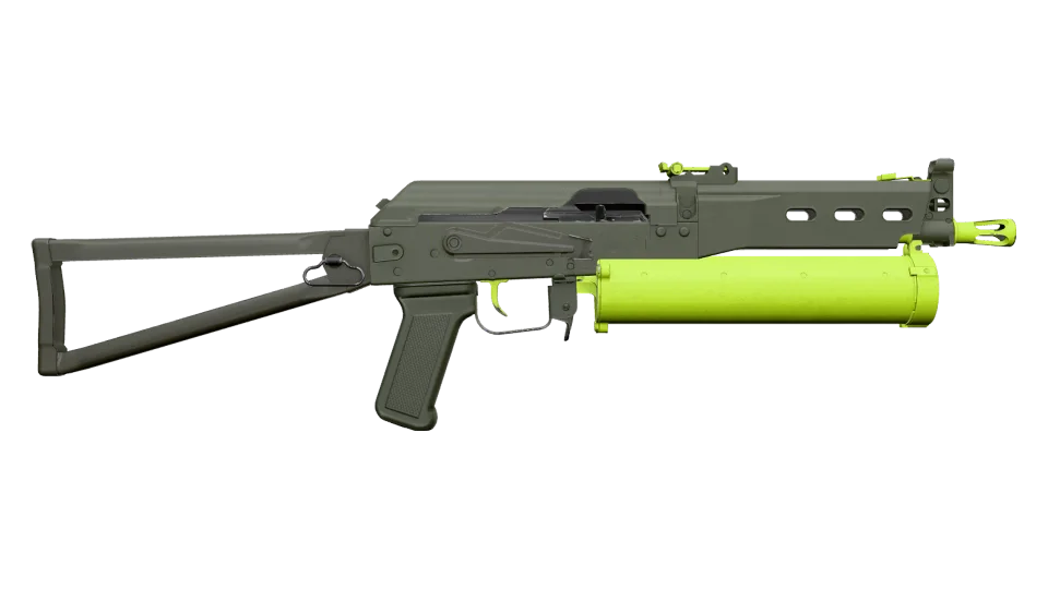 PP-Bizon | Chemical Green (Minimal Wear) thumbnail
