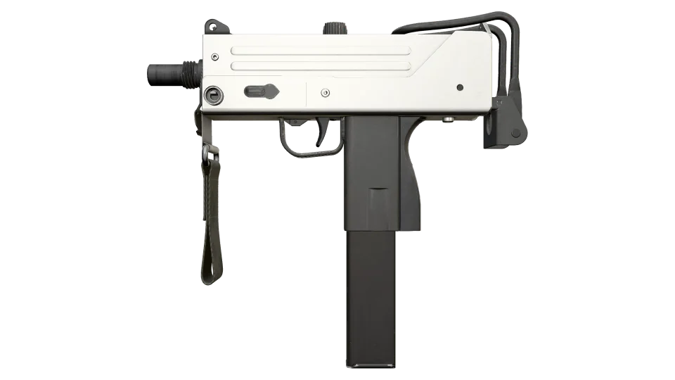MAC-10 | Silver (Factory New) thumbnail
