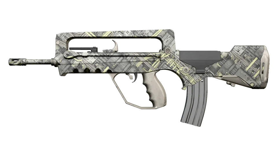 FAMAS | Faulty Wiring (Minimal Wear)
