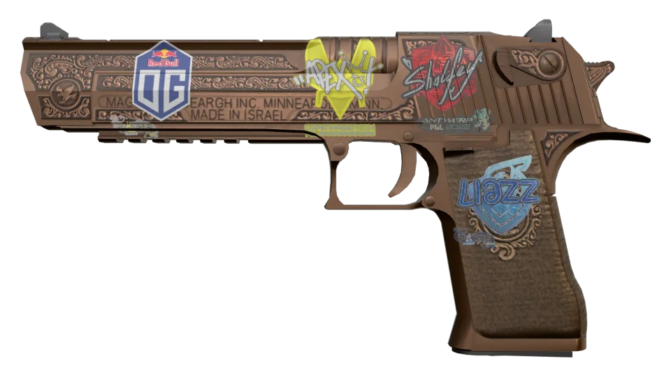 Desert Eagle | Corinthian (Field-Tested)