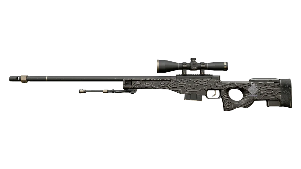 AWP | Black Nile (Minimal Wear)