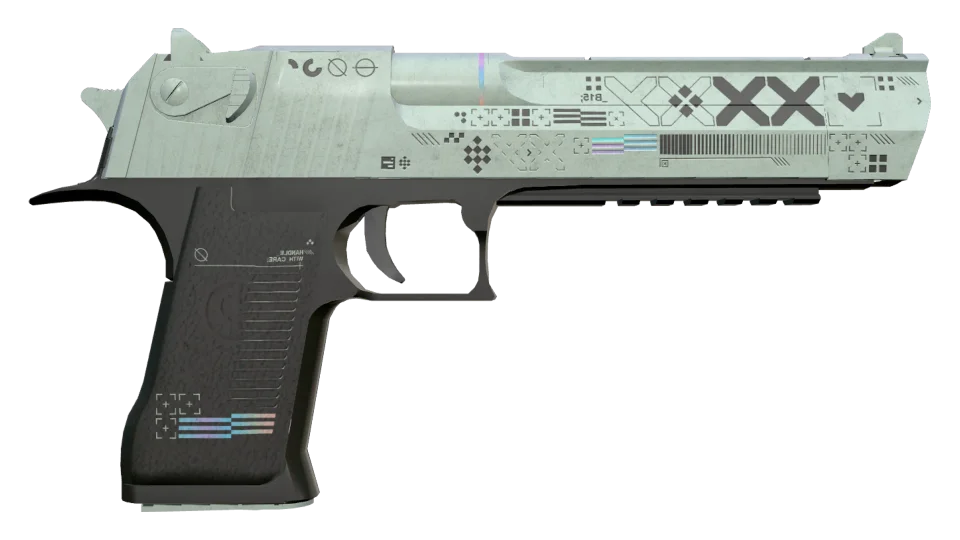 Desert Eagle | Printstream (Field-Tested) 缩略图