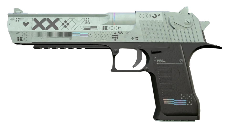 Desert Eagle | Printstream (Field-Tested) 缩略图