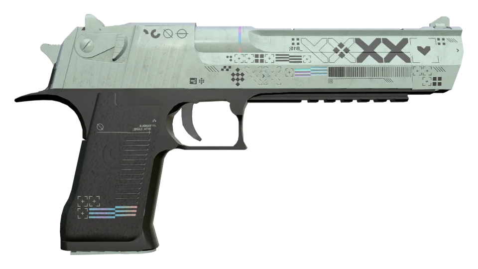 Miniature de Desert Eagle | Printstream (Field-Tested)