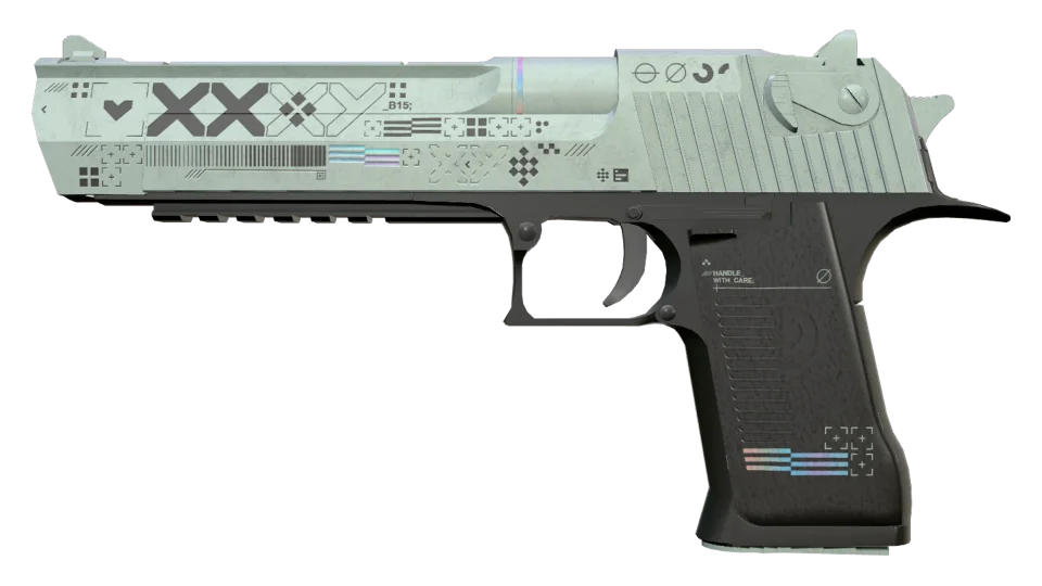 Miniature de Desert Eagle | Printstream (Field-Tested)