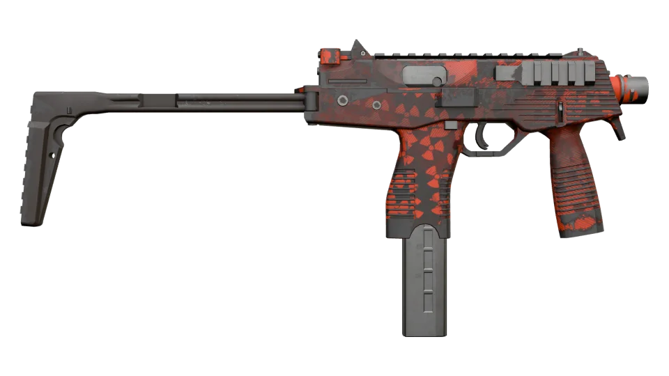 MP9 | Setting Sun (Field-Tested) thumbnail