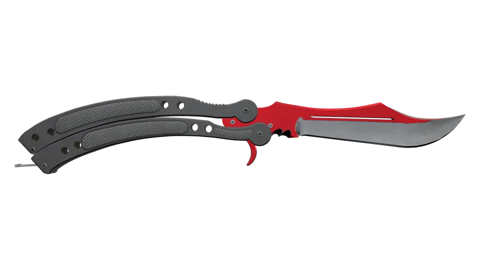★ Butterfly Knife | Autotronic (Factory New) thumbnail