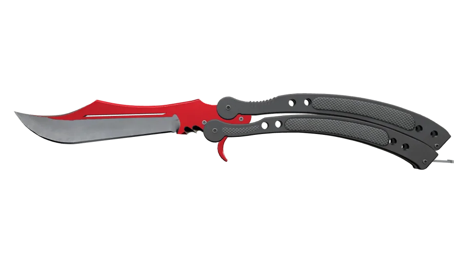 ★ Butterfly Knife | Autotronic (Factory New) thumbnail
