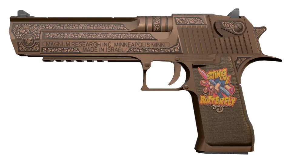 Desert Eagle | Corinthian (Field-Tested)