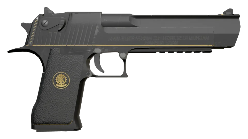 Desert Eagle | Conspiracy (Minimal Wear) thumbnail