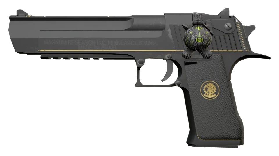 Desert Eagle | Conspiracy (Minimal Wear) thumbnail