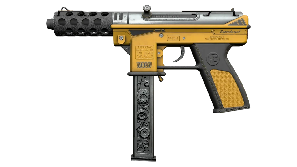 Tec-9 | Fuel Injector (Factory New)