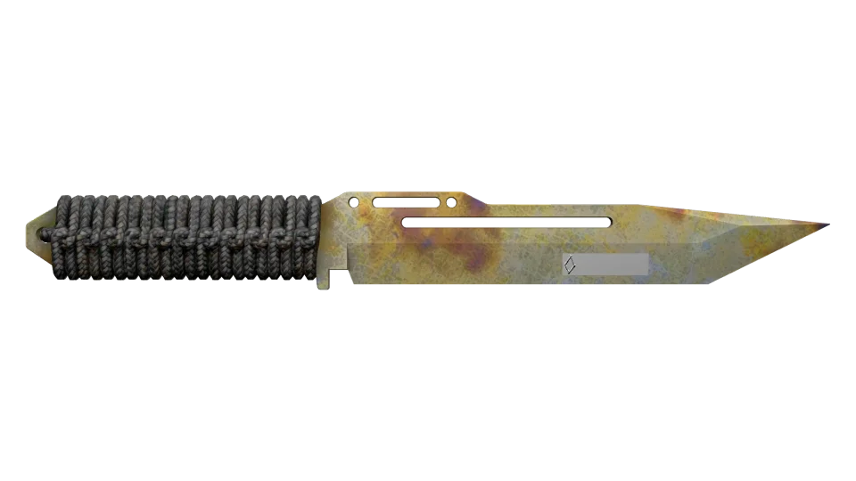 Миниатюра ★ StatTrak™ Paracord Knife | Case Hardened (Field-Tested)
