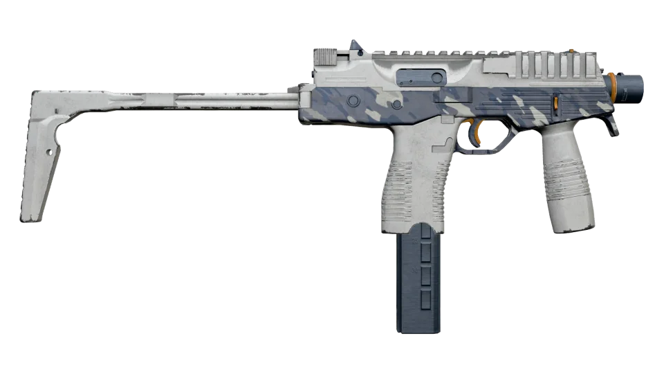 MP9 | Arctic Tri-Tone (Field-Tested) thumbnail