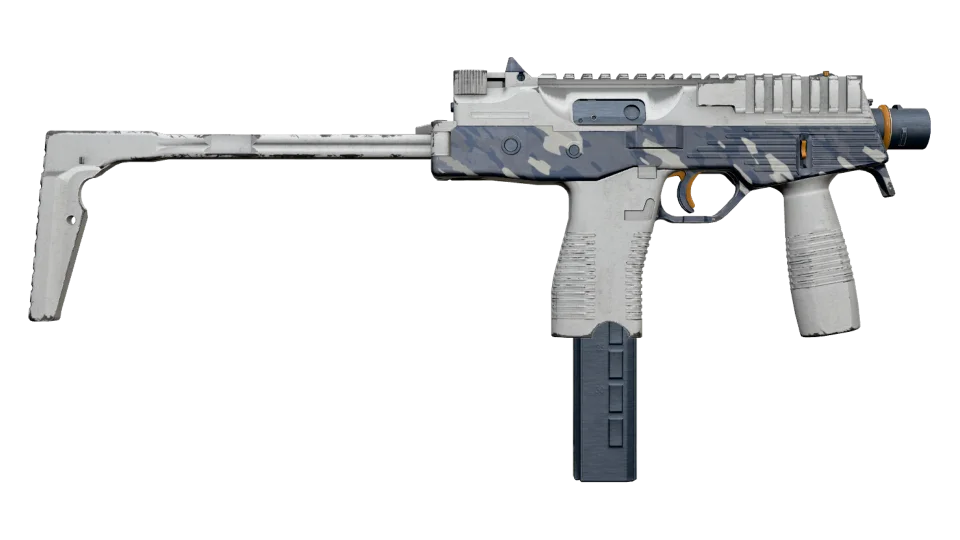 MP9 | Arctic Tri-Tone (Field-Tested) thumbnail