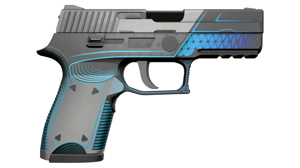 P250 | Valence (Minimal Wear) thumbnail