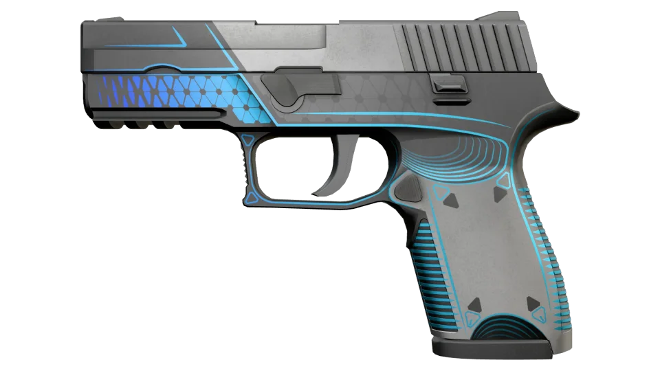 P250 | Valence (Minimal Wear) thumbnail