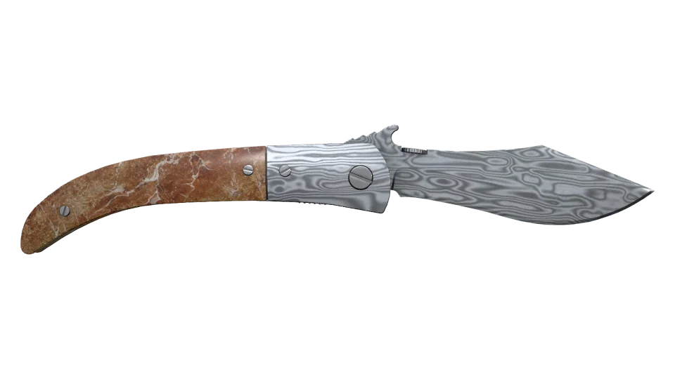 ★ Navaja Knife | Damascus Steel (Factory New) thumbnail