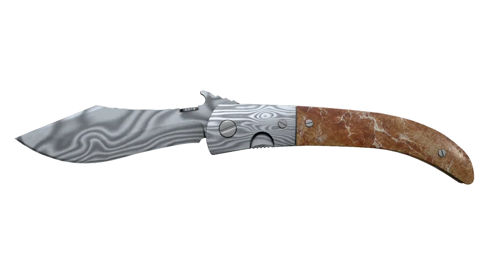 ★ Navaja Knife | Damascus Steel (Factory New)