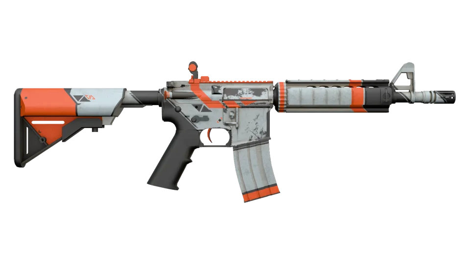 Vorschau von M4A4 | Asiimov (Field-Tested)