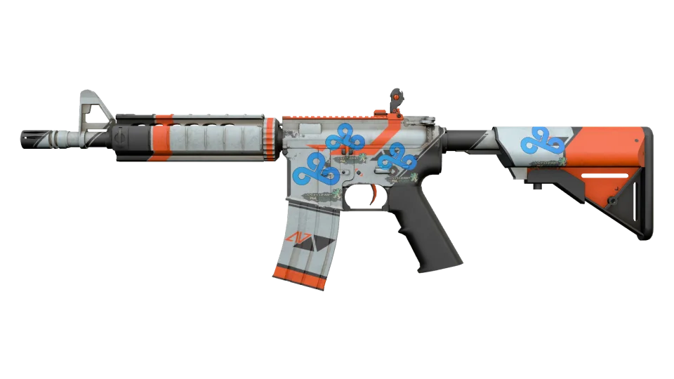 M4A4 | Asiimov (Field-Tested)