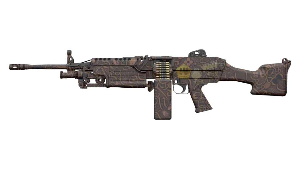 Souvenir M249 | Humidor (Minimal Wear) thumbnail