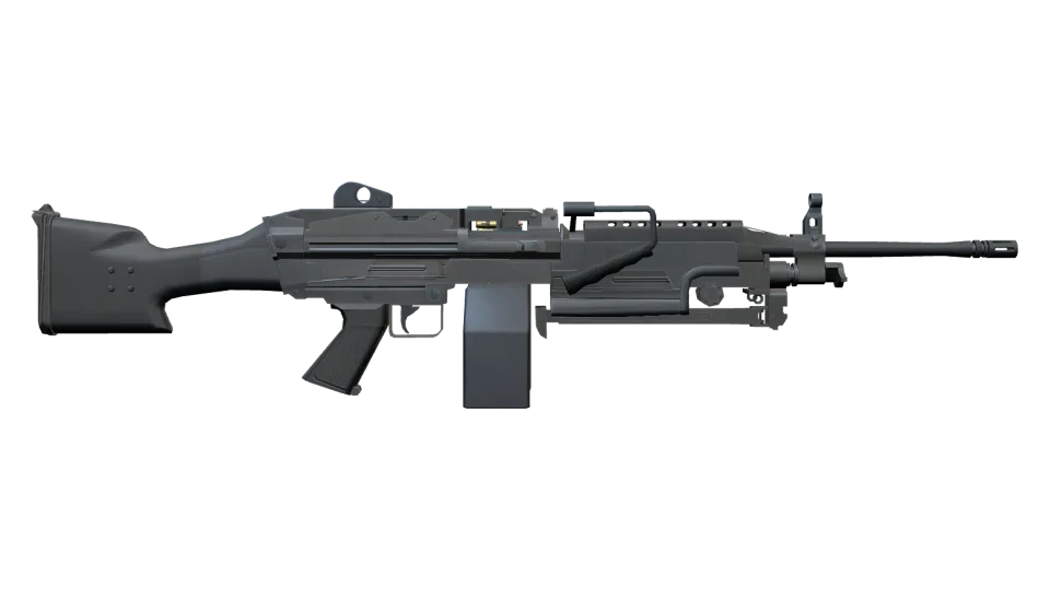 StatTrak™ M249 | O.S.I.P.R. (Field-Tested) thumbnail