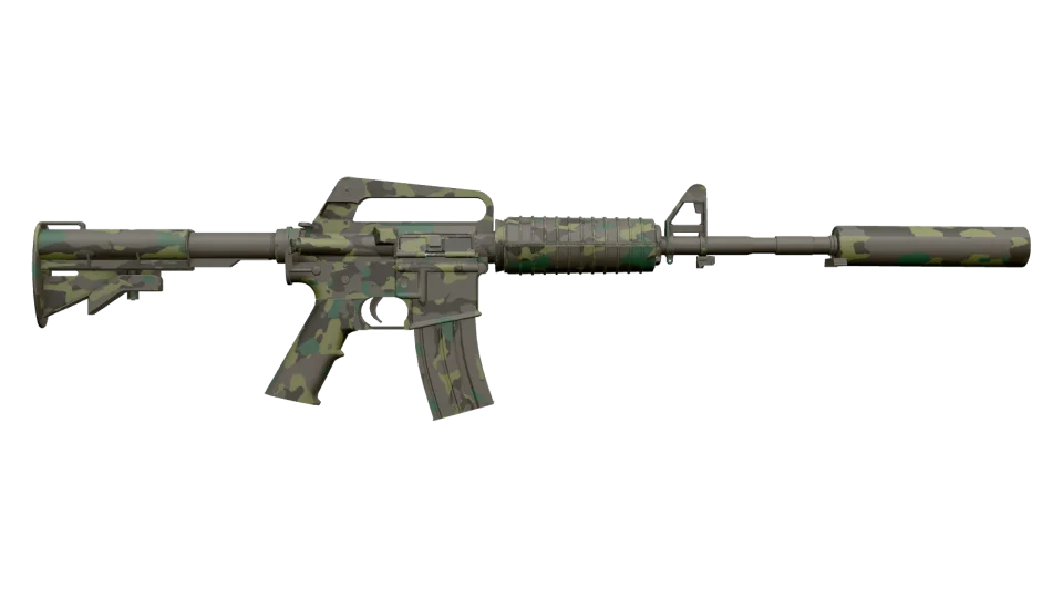 M4A1-S | Boreal Forest (Factory New) thumbnail