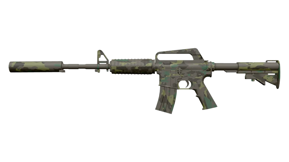 M4A1-S | Boreal Forest (Factory New) thumbnail