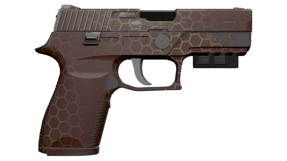 StatTrak™ P250 | Hive (Field-Tested) thumbnail