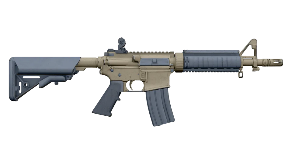 M4A4 | Tornado (Field-Tested) thumbnail