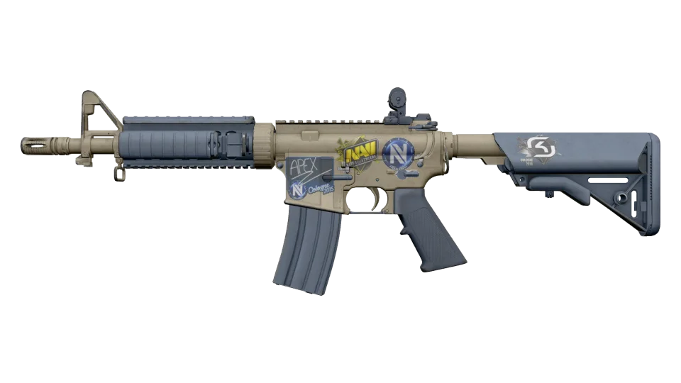 M4A4 | Tornado (Field-Tested)