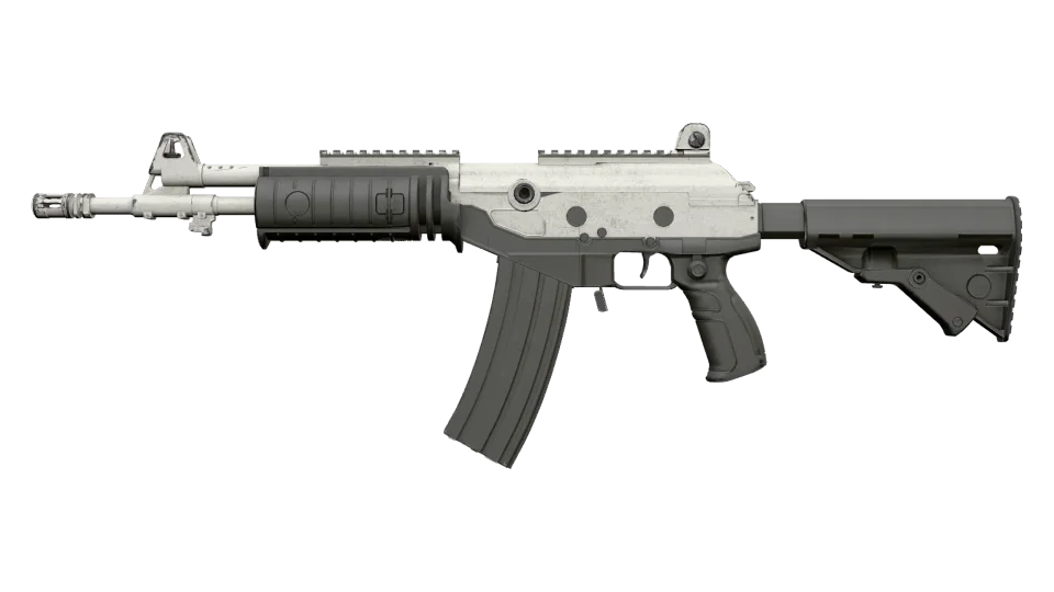 Galil AR | Tuxedo (Field-Tested) thumbnail