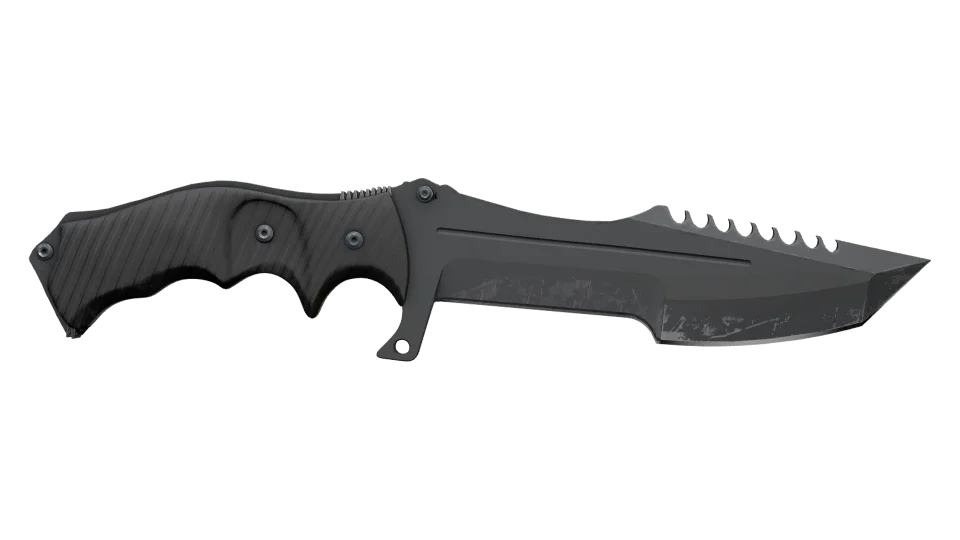 ★ Huntsman Knife | Night (Field-Tested) thumbnail