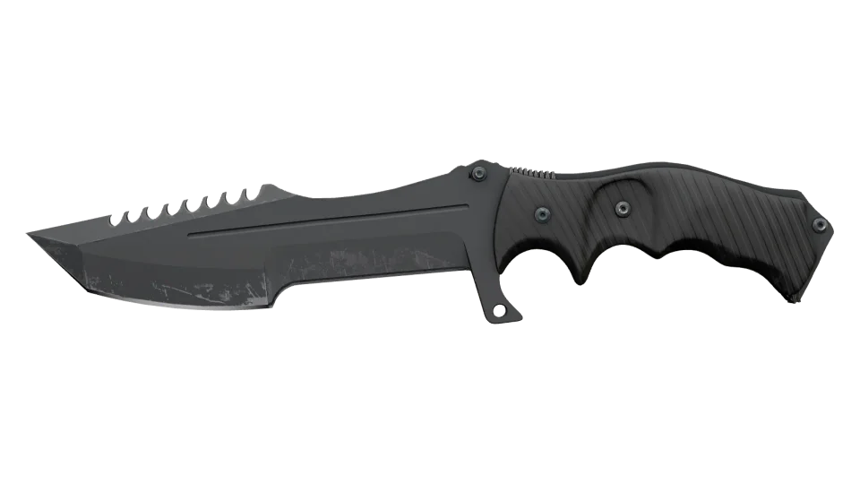 ★ Huntsman Knife | Night (Field-Tested) thumbnail