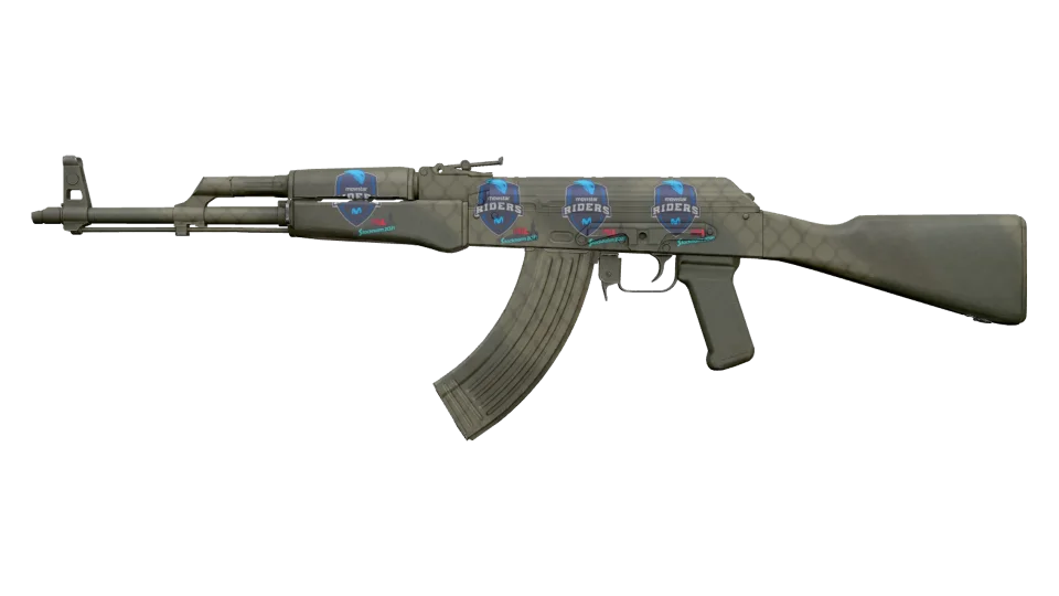 AK-47 | Safari Mesh (Factory New) thumbnail