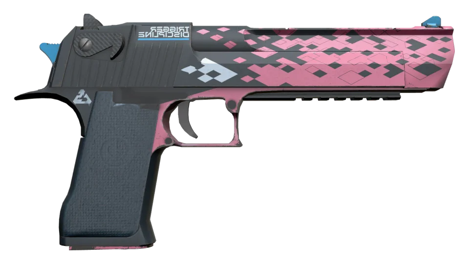 Desert Eagle | Trigger Discipline (Minimal Wear) thumbnail