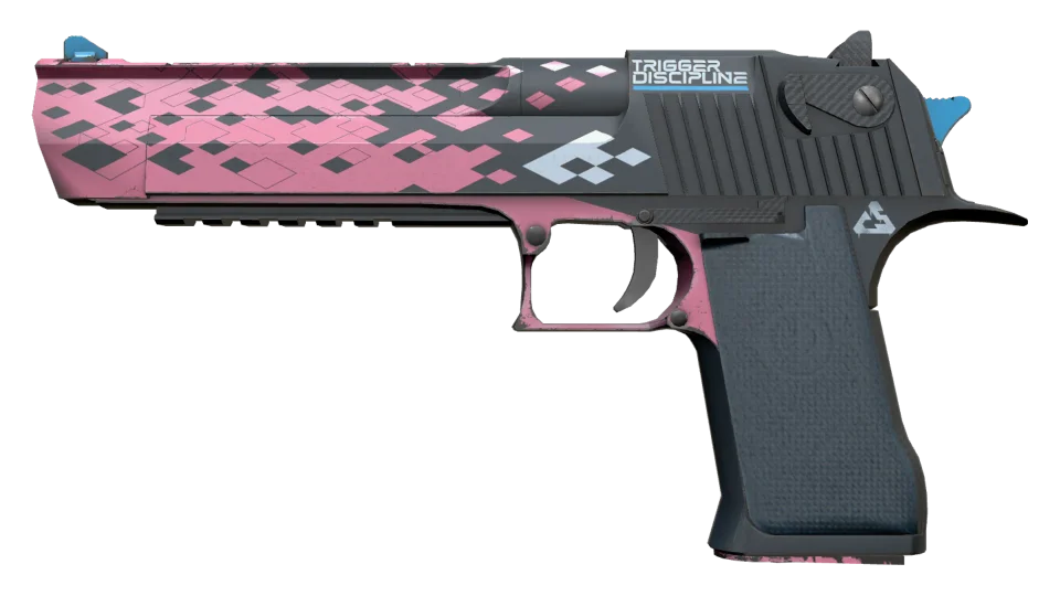 Desert Eagle | Trigger Discipline (Minimal Wear)