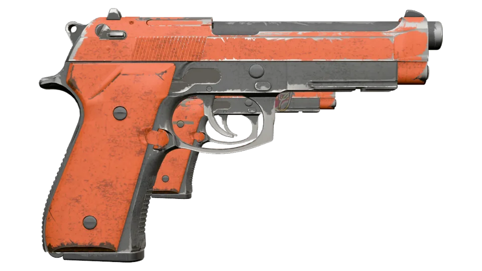 Souvenir Dual Berettas | Demolition (Battle-Scarred) thumbnail