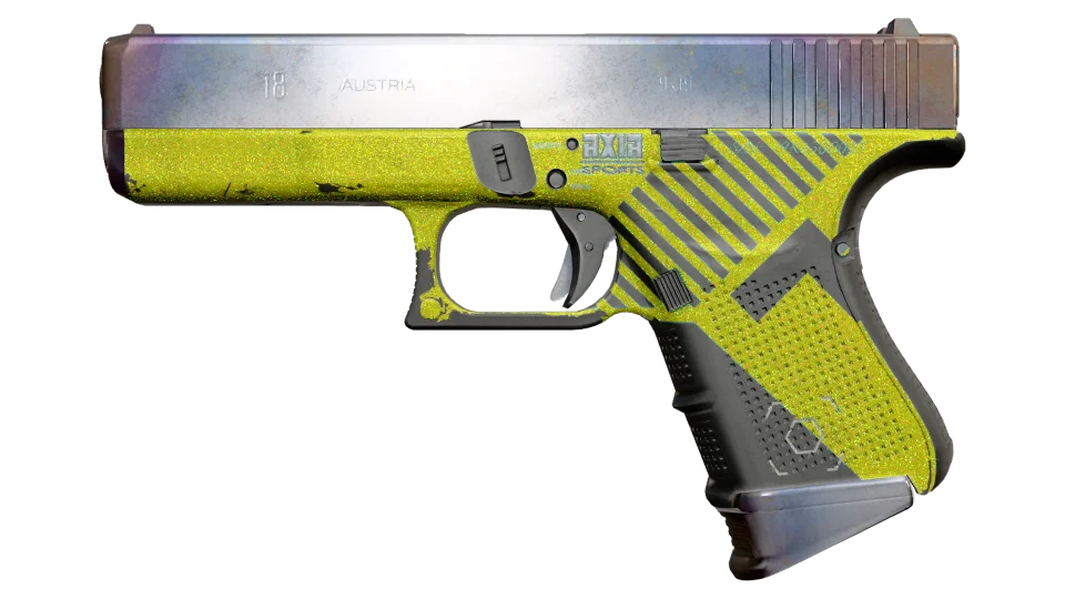 Glock-18 | AXIA (Field-Tested)