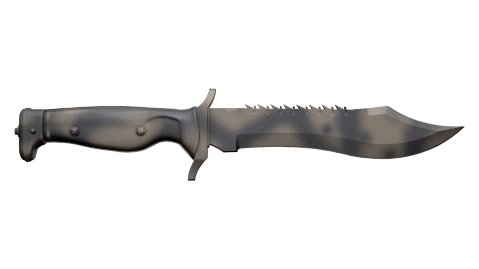 ★ Bowie Knife | Scorched (Minimal Wear) thumbnail