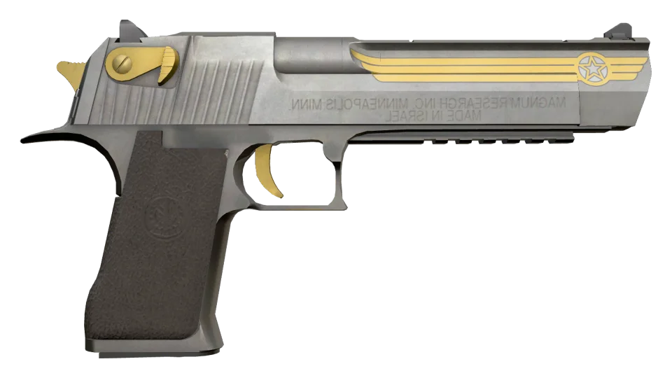 Desert Eagle | Pilot (Field-Tested) thumbnail
