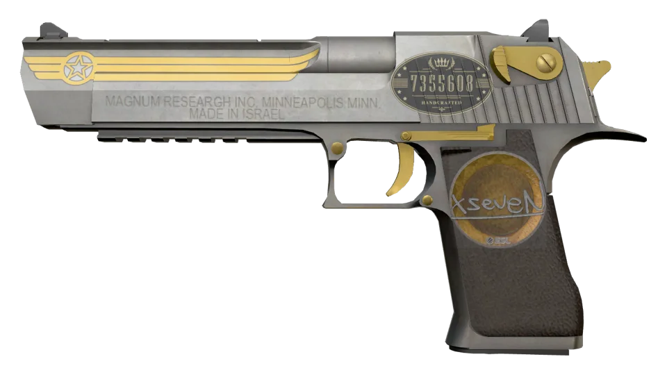 Desert Eagle | Pilot (Field-Tested) thumbnail