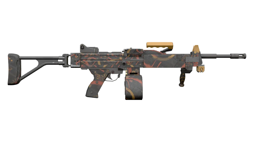 Negev | Infrastructure (Factory New) thumbnail
