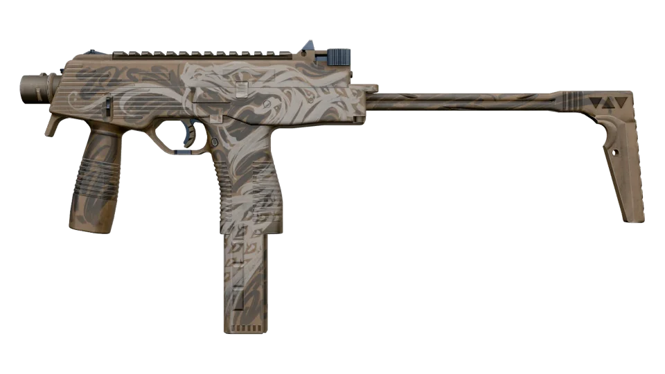 MP9 | Dune Asp (Factory New)