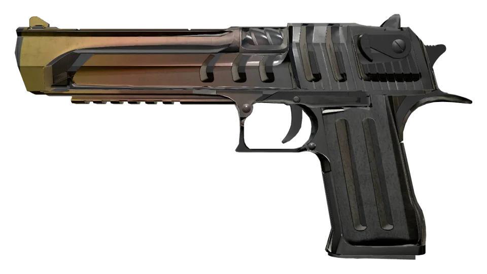 Desert Eagle | Light Rail (Field-Tested)