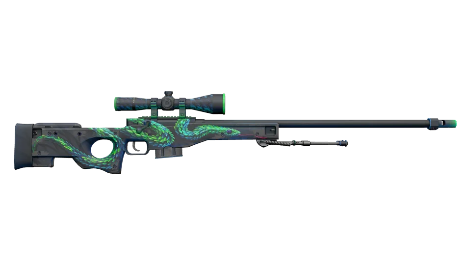 AWP | Atheris (Well-Worn) thumbnail