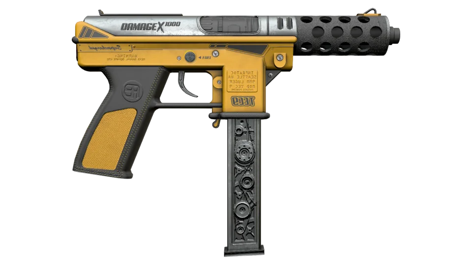 Tec-9 | Fuel Injector (Factory New) 缩略图